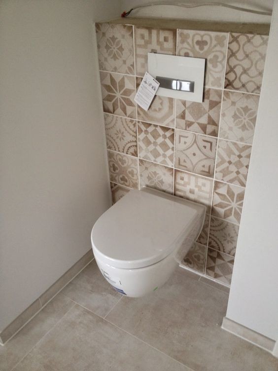 30 top idées déco pour relooker vos toilettes 29