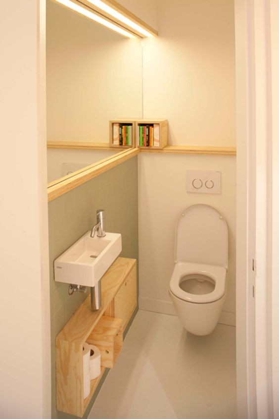 30 top idées déco pour relooker vos toilettes 7