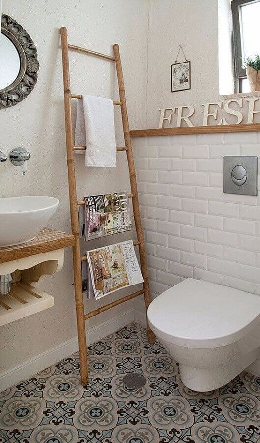 30 top idées déco pour relooker vos toilettes 9