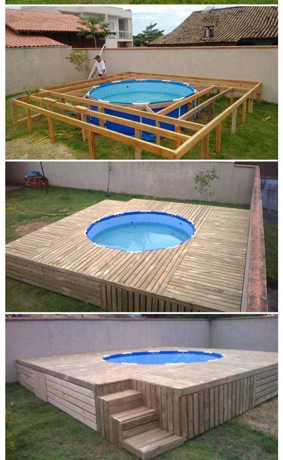 32 idées déco jardin à faire avec de la récup' 30
