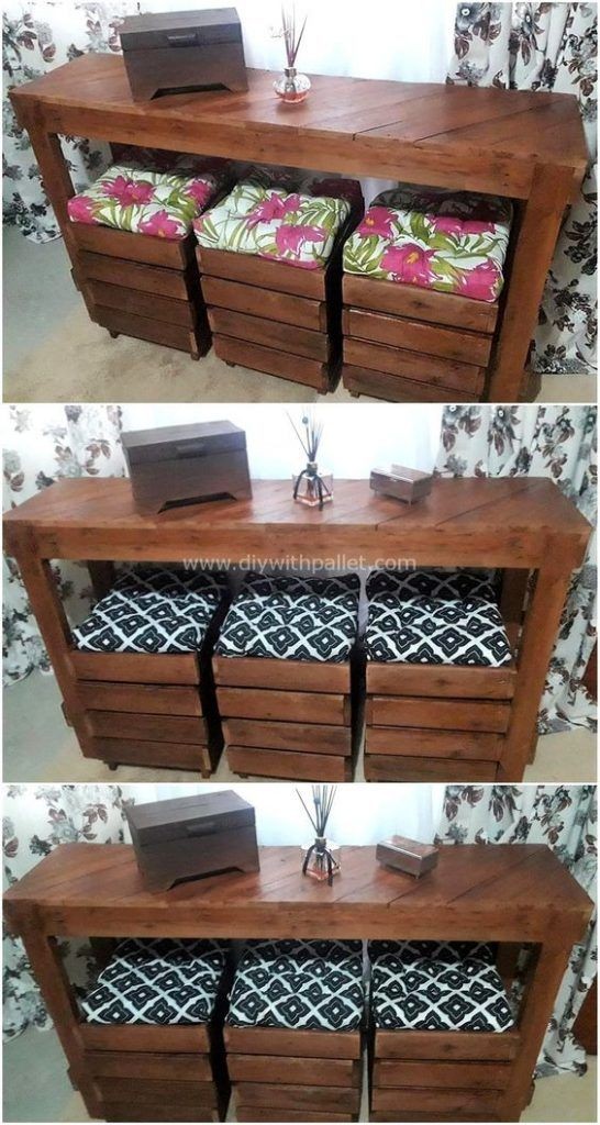 15 tables peu encombrantes pour gagner de la place dans les petits espaces 4