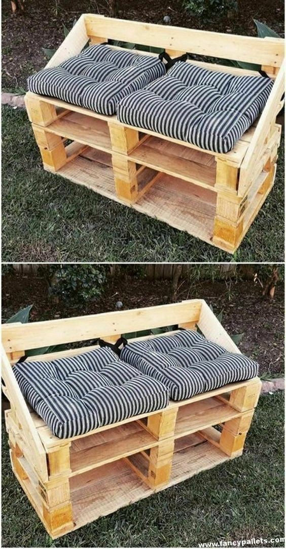 35 top idées d'armoires à fabriquer à partir de palette 9