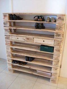 37 idées pour avoir une maison bien organisée grâce aux palettes 19 37 idées pour avoir une maison bien organisée grâce aux palettes 19