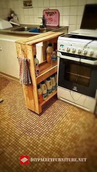 37 idées pour avoir une maison bien organisée grâce aux palettes 21 37 idées pour avoir une maison bien organisée grâce aux palettes 21