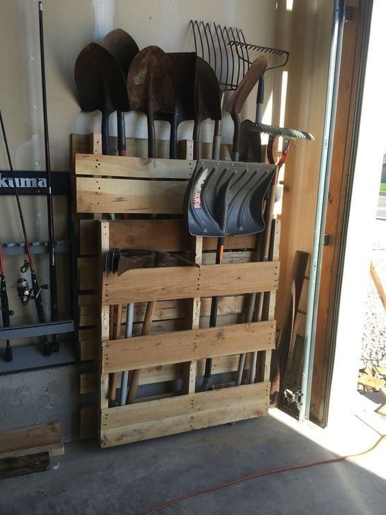 37 idées pour avoir une maison bien organisée grâce aux palettes 27 37 idées pour avoir une maison bien organisée grâce aux palettes 27