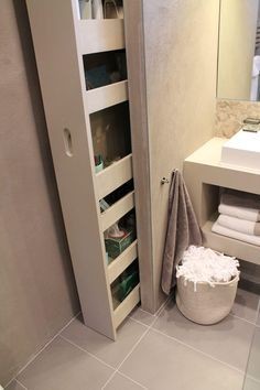 39 astuces pour gagner de la place dans une petite salle de bains 16 39 astuces pour gagner de la place dans une petite salle de bains 16