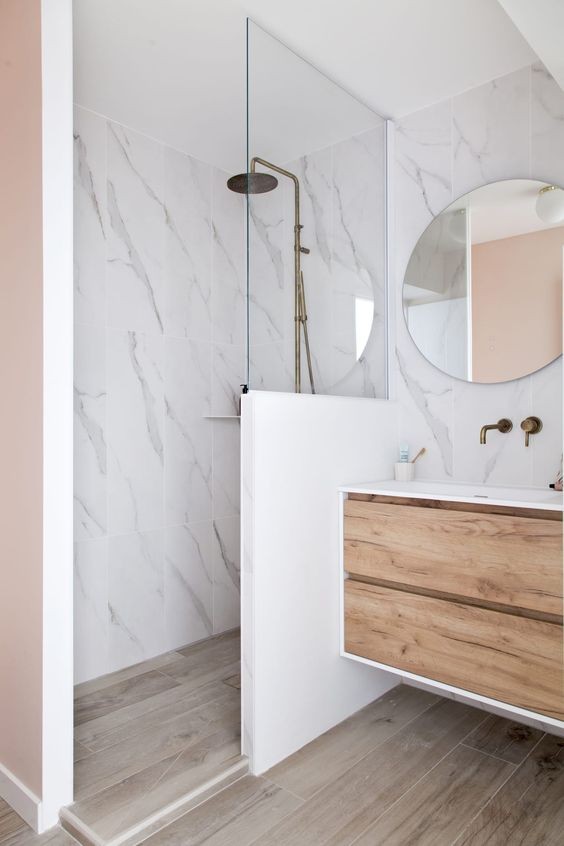 39 astuces pour gagner de la place dans une petite salle de bains 19 39 astuces pour gagner de la place dans une petite salle de bains 19