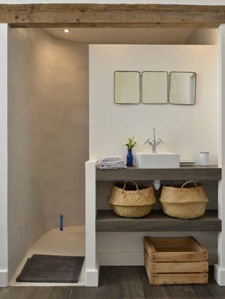 39 astuces pour gagner de la place dans une petite salle de bains 24 39 astuces pour gagner de la place dans une petite salle de bains 24