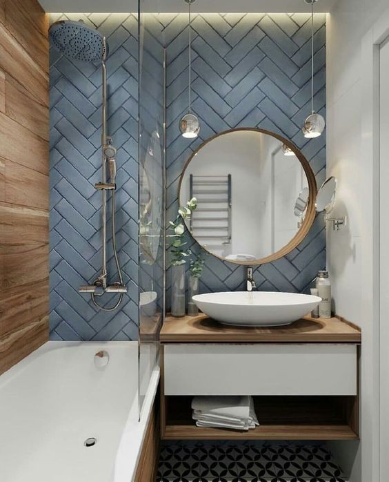39 astuces pour gagner de la place dans une petite salle de bains 35 39 astuces pour gagner de la place dans une petite salle de bains 35