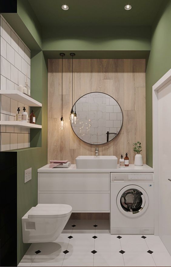 39 astuces pour gagner de la place dans une petite salle de bains 37 39 astuces pour gagner de la place dans une petite salle de bains 37