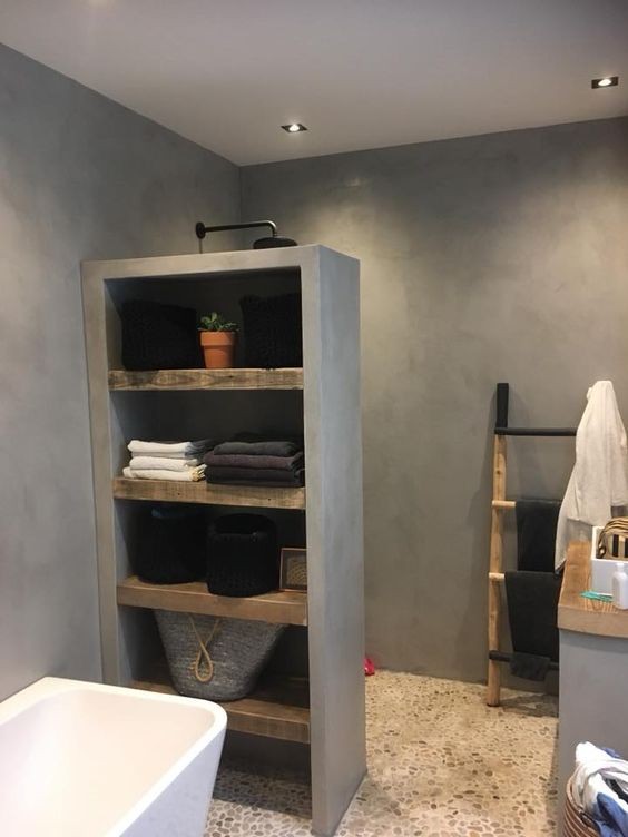 39 astuces pour gagner de la place dans une petite salle de bains 6 39 astuces pour gagner de la place dans une petite salle de bains 6