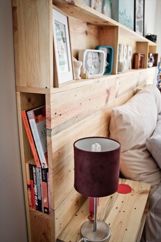 47 idées pour avoir plus de rangements grâce aux palettes 20 47 idées pour avoir plus de rangements grâce aux palettes 20