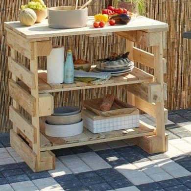 47 idées pour avoir plus de rangements grâce aux palettes 22 47 idées pour avoir plus de rangements grâce aux palettes 22
