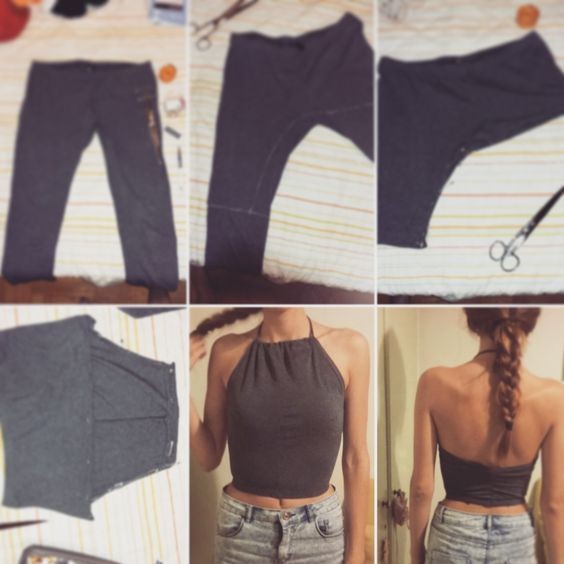 9 idées pour réutiliser de vieux vêtements 4 9 idées pour réutiliser de vieux vêtements 4
