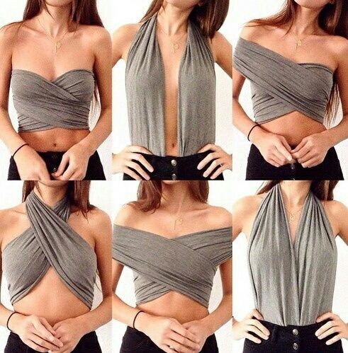 9 idées pour réutiliser de vieux vêtements 7 9 idées pour réutiliser de vieux vêtements 7