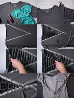 9 idées pour réutiliser de vieux vêtements 9 9 idées pour réutiliser de vieux vêtements 9