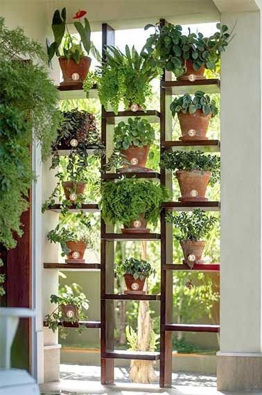 16 idées pour cultiver des aromates et avoir un jardin d'intérieur qui sent bon 11 16 idées pour cultiver des aromates et avoir un jardin d'intérieur qui sent bon 11