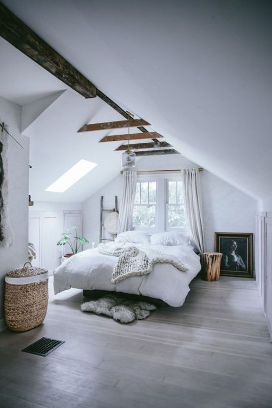 43 idées pour aménager une chambre sous les combles 16 43 idées pour aménager une chambre sous les combles 16
