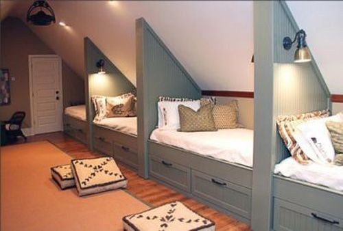 43 idées pour aménager une chambre sous les combles 22 43 idées pour aménager une chambre sous les combles 22