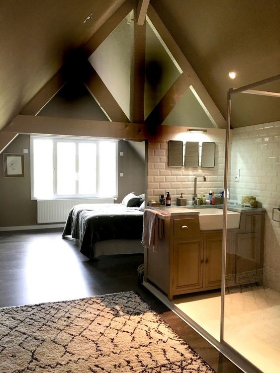 43 idées pour aménager une chambre sous les combles 21 43 idées pour aménager une chambre sous les combles 21