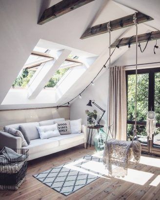 43 idées pour aménager une chambre sous les combles 5 43 idées pour aménager une chambre sous les combles 5