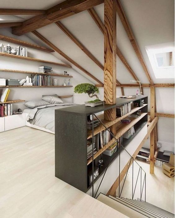 43 idées pour aménager une chambre sous les combles 24 43 idées pour aménager une chambre sous les combles 24
