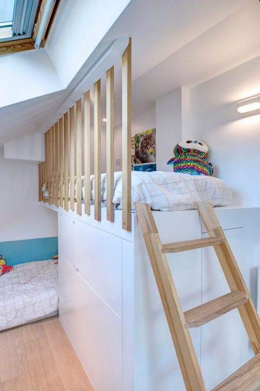 43 idées pour aménager une chambre sous les combles 25 43 idées pour aménager une chambre sous les combles 25