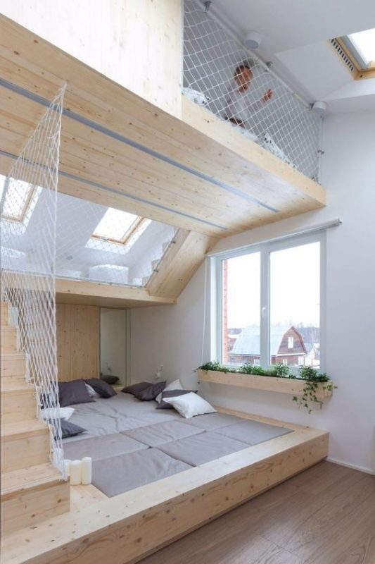 43 idées pour aménager une chambre sous les combles 2 43 idées pour aménager une chambre sous les combles 2