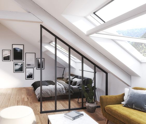43 idées pour aménager une chambre sous les combles 28 43 idées pour aménager une chambre sous les combles 28
