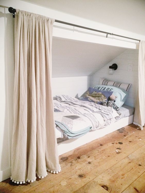 43 idées pour aménager une chambre sous les combles 29 43 idées pour aménager une chambre sous les combles 29