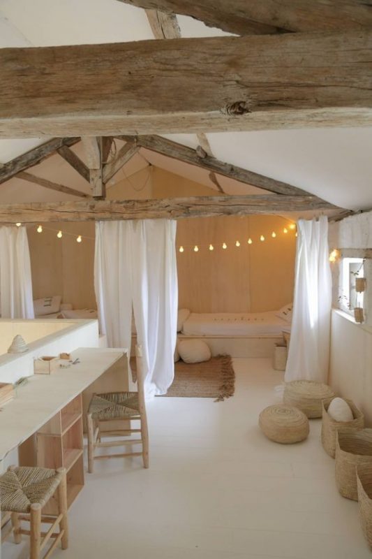 43 idées pour aménager une chambre sous les combles 30 43 idées pour aménager une chambre sous les combles 30
