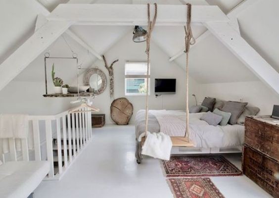 43 idées pour aménager une chambre sous les combles 31 43 idées pour aménager une chambre sous les combles 31