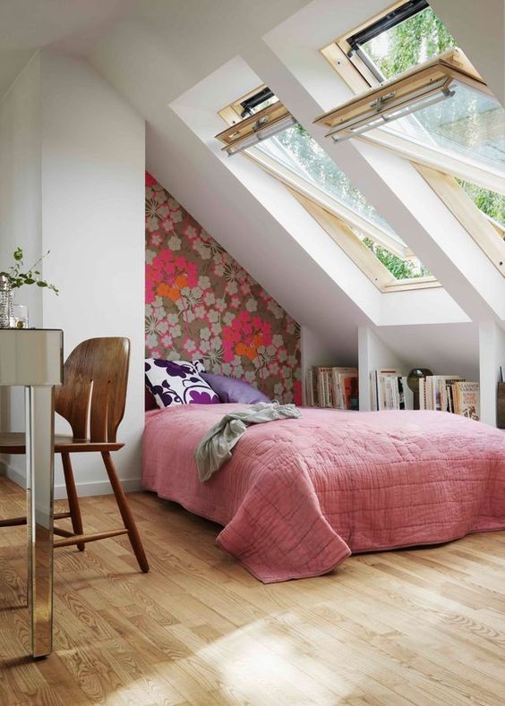 43 idées pour aménager une chambre sous les combles 7 43 idées pour aménager une chambre sous les combles 7