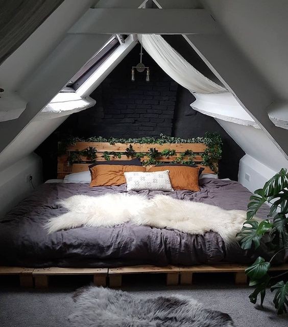 43 idées pour aménager une chambre sous les combles 33 43 idées pour aménager une chambre sous les combles 33