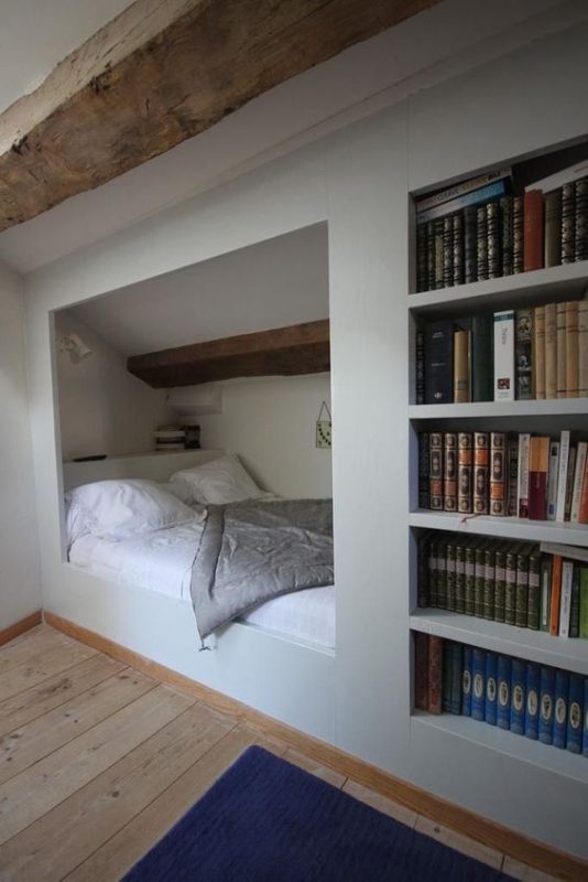 43 idées pour aménager une chambre sous les combles 34 43 idées pour aménager une chambre sous les combles 34