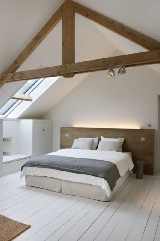 43 idées pour aménager une chambre sous les combles 35 43 idées pour aménager une chambre sous les combles 35