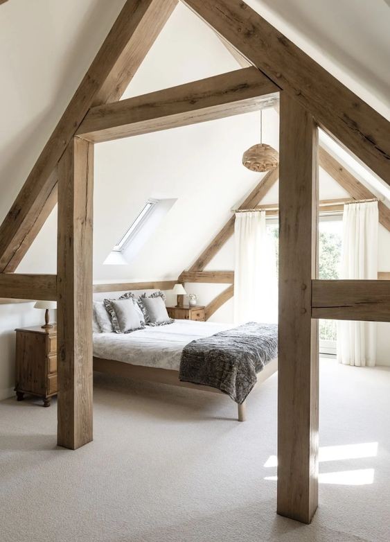43 idées pour aménager une chambre sous les combles 38 43 idées pour aménager une chambre sous les combles 38