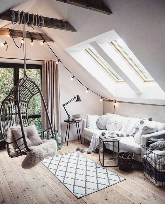 43 idées pour aménager une chambre sous les combles 41 43 idées pour aménager une chambre sous les combles 41