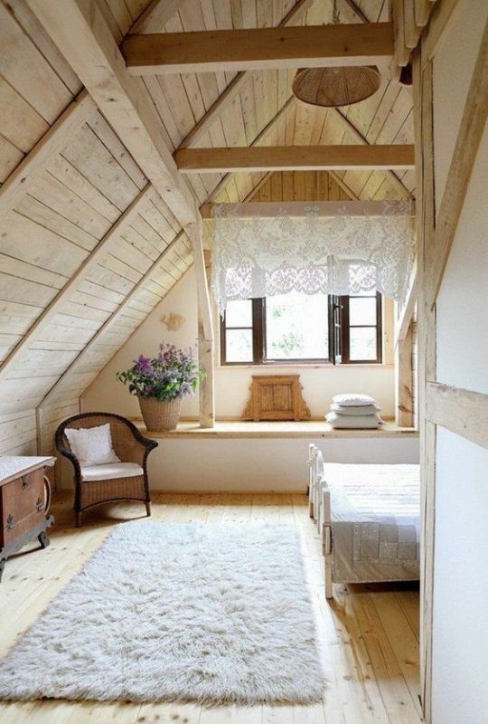 43 idées pour aménager une chambre sous les combles 8 43 idées pour aménager une chambre sous les combles 8