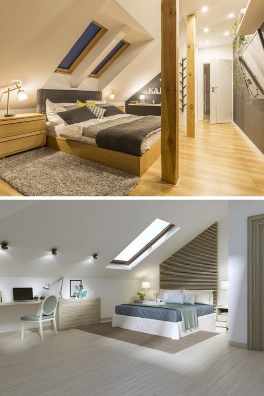 43 idées pour aménager une chambre sous les combles 12 43 idées pour aménager une chambre sous les combles 12