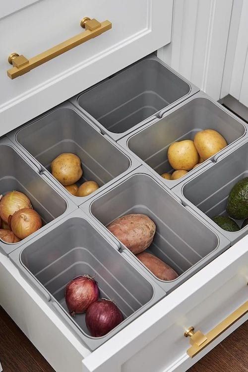Les 24 plus belles idées pour concevoir une cuisine moderne 11 Les 24 plus belles idées pour concevoir une cuisine moderne 11