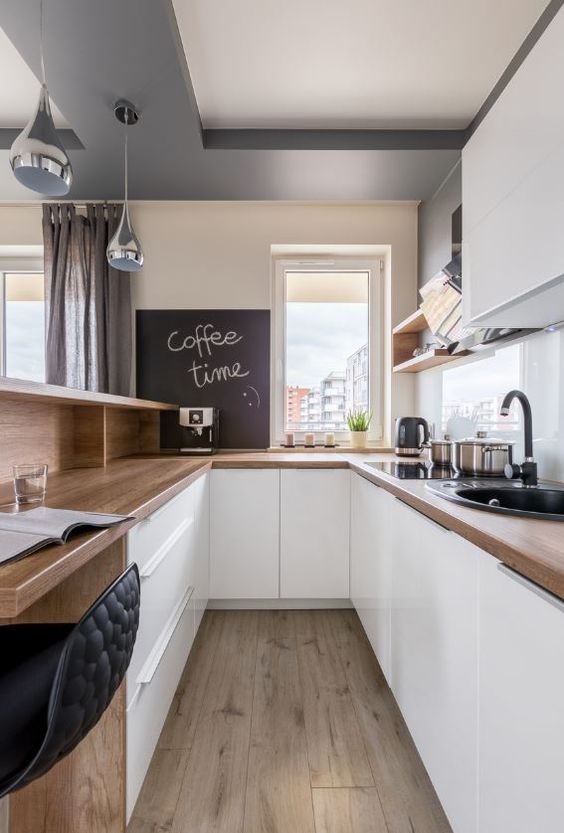 Les 24 plus belles idées pour concevoir une cuisine moderne 13 Les 24 plus belles idées pour concevoir une cuisine moderne 13
