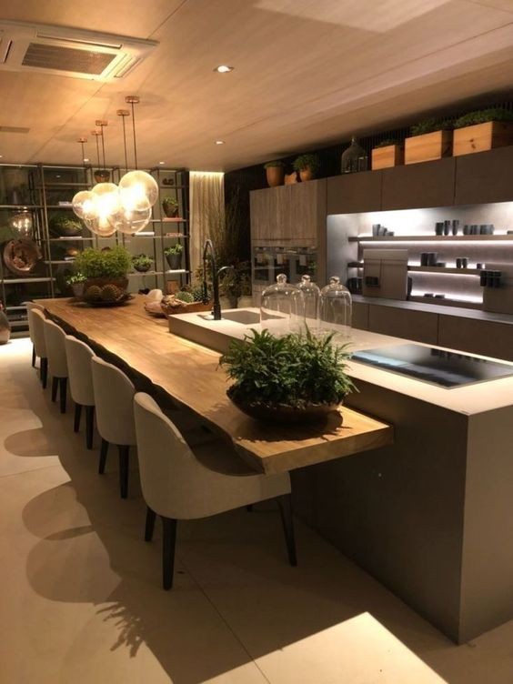 Les 24 plus belles idées pour concevoir une cuisine moderne 14 Les 24 plus belles idées pour concevoir une cuisine moderne 14