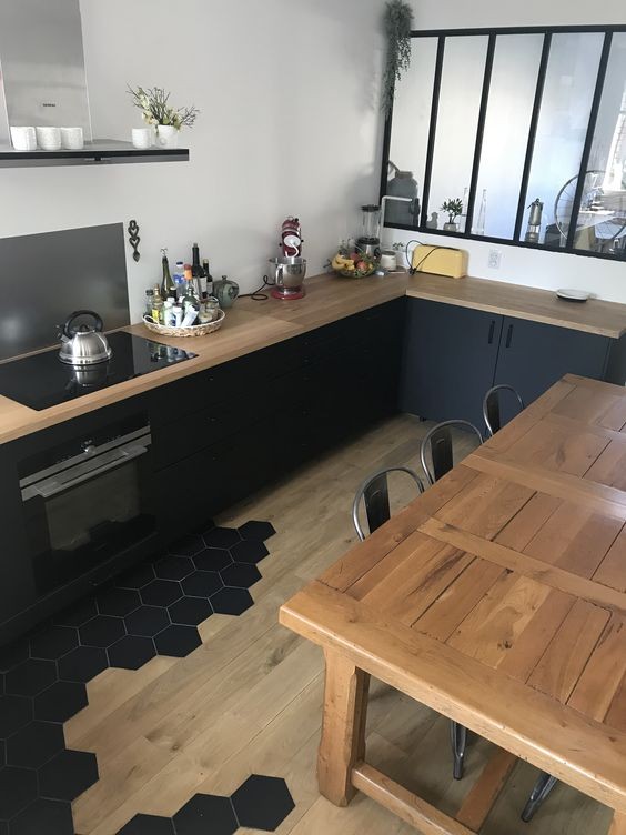 Les 24 plus belles idées pour concevoir une cuisine moderne 17 Les 24 plus belles idées pour concevoir une cuisine moderne 17