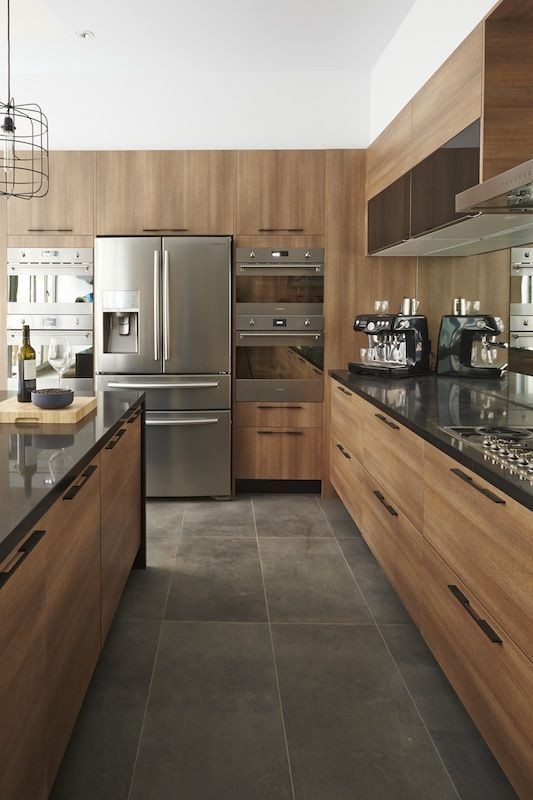 Les 24 plus belles idées pour concevoir une cuisine moderne 19 Les 24 plus belles idées pour concevoir une cuisine moderne 19