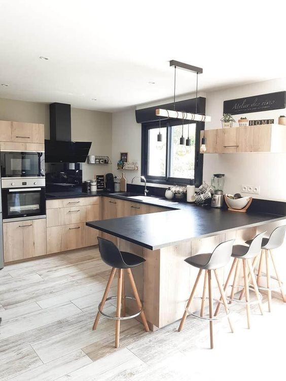 Les 24 plus belles idées pour concevoir une cuisine moderne 22 Les 24 plus belles idées pour concevoir une cuisine moderne 22