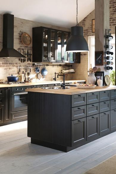 Les 24 plus belles idées pour concevoir une cuisine moderne 4 Les 24 plus belles idées pour concevoir une cuisine moderne 4