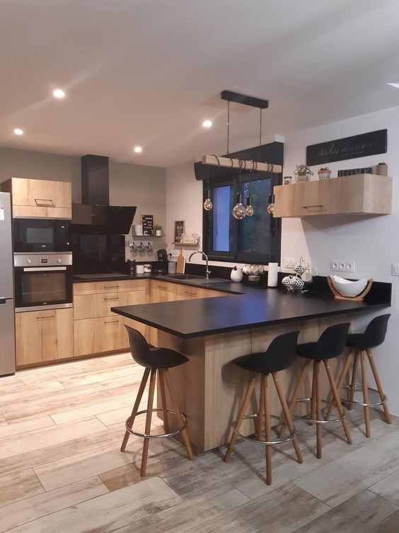 Les 24 plus belles idées pour concevoir une cuisine moderne 7 Les 24 plus belles idées pour concevoir une cuisine moderne 7