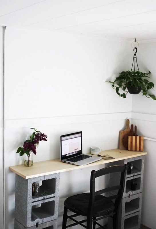 25 décorations avec des parpaings pour transformer votre maison 14 25 décorations avec des parpaings pour transformer votre maison 14
