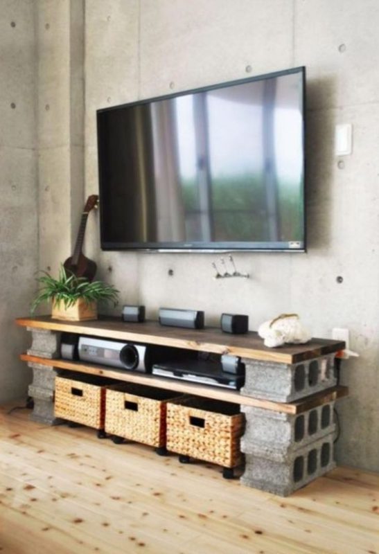 25 décorations avec des parpaings pour transformer votre maison 6 25 décorations avec des parpaings pour transformer votre maison 6
